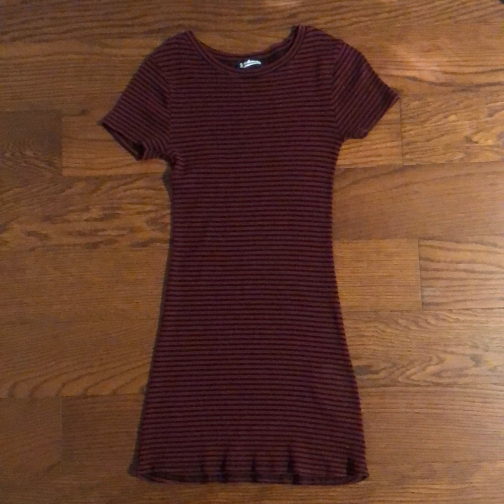 form fitting dress